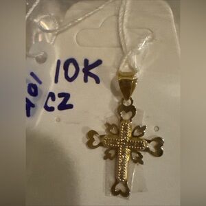 14k and real Gold Pendant 10K starting at 75$ lmk what you want love ❤️?